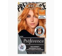 L'Oreal Paris Preference High Intensity Permanent Gel Hair Colour Copper
