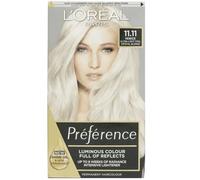 L'Oreal Paris Preference Preference Infinia 11.11 Ultra Light Crystal Blonde Hair Dye
