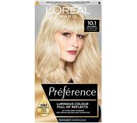 L'OREAL | Paris Preference Permanent Hair Colour & Highlights & Bleach