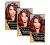 L'Oreal Preference Permanent Hair Dye, Extreme Platinum, 1 application
