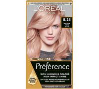 L'Oreal Paris Preference Permanent Hair Dye Colours