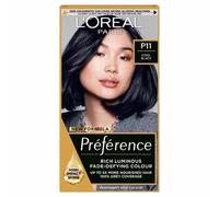 L'Oreal Preference Permanent Hair Dye, Extreme Platinum, 1 application