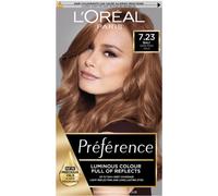 L'Oreal Paris Preference Permanent Hair Dye Colours