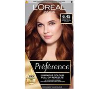 L'Oreal Preference Permanent Hair Dye, Extreme Platinum, 1 application