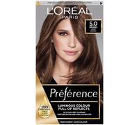 L'Oreal Preference Permanent Hair Dye, Extreme Platinum, 1 application