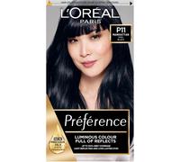 L'Oreal Preference Permanent Hair Dye, Extreme Platinum, 1 application