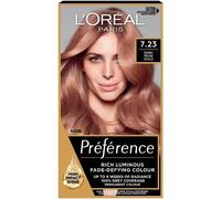 L'Oreal Paris Preference Permanent Hair Dye Colours ALL SHADE AVAILABLE