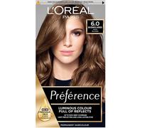 L'Oreal Preference Permanent Hair Dye, Extreme Platinum, 1 application