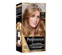 L'Oreal Preference Permanent Colour 7.0 Blonde