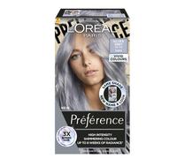 L'Oréal Paris Préférence Vivid 10.112 Silver Grey 1 pcs