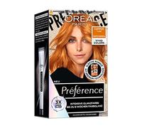 L'Oréal Paris Preference Vivid Colors Permanent Hair Colour For Shiny Hair Up To 8 Weeks Intense Colour