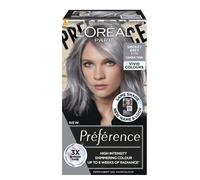 L'Oréal Paris Préférence Vivid Colours 9.112 Smokey Grey 1 pcs