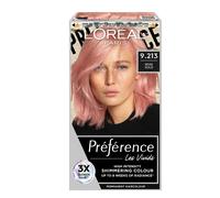 L'Oréal Paris Préférence Vivid Colours 9.213 Rose Gold 1 pcs