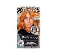 L'Oréal Paris Preference Vivids Permanent Hair Colour, 7.432 Copper