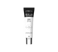 L'Oréal Paris Matte Setter Primer, Matte Finish, Extends Makeup Wear, Advanced Derm Primer, Grips Makeup, No Shine, Prime Lab, 30ml