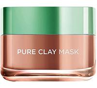 L'Oreal Paris Pure Clay Mask - Red Algae, 50ml