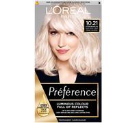 L'Oréal Paris Récital Préférence with Ultra Cool Tones 10.21 Stockholm Very