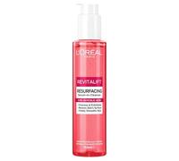 L'Oréal Paris Resurfacing Cleanser, 3.5% Glycolic Acid, Revitalift, 150ml | Smoothing Serum-In-Cleanser, Cleanses & Exfoliates to Renew Skin's Surface, Visibly Smooths Skin, Gel Face Wash