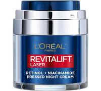 L'Oréal Paris Retinol and Niacinamide Night Cream Revitalift Laser Pressed Cream 50ml