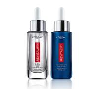 L'Oreal Paris Revitalift 1.5% Pure Hyaluronic Acid Face Serum + 0.3% Pure Retinol Night Serum 1 kit