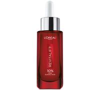 L'Oreal Paris Revitalift 10% Pure Glycolic Acid Face Serum Visibly Evens Tone & Reduce Wrinkles Fragrance Free 1.0 fl oz (30ml)