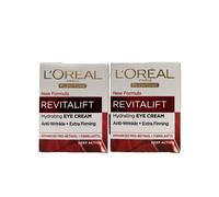 L'Oreal Paris Revitalift Anti Wrinkle+Firming Pro Retinol Eye Cream 15ml X 2