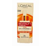 L'Oréal Paris Revitalift Clinical 12% Pure Vitamin C Serum 30ml
