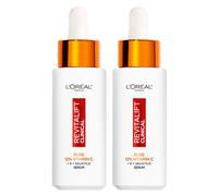 L'Oreal Paris Revitalift Clinical 12% Pure Vitamin C Brightening Serum Double