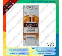 L'Oréal Paris Revitalift Clinical 12% Pure Vitamin C Serum 30ml