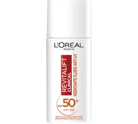 L´oreal Paris Rev Vit C Moisturizing Facial Cream Anti-uv Fluid Spf5