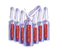 L'Oreal Paris Revitalift Derm Intensive Hyaluronic Acid Serum Ampoules 7 Days Boost Pure Hyaluronic Acid Anti-Ageing Ampoules to Visibly Replenish the Skin in 7 Days, 7 Ampoules 0.28 fl; oz