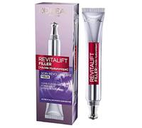 L'Oréal Paris Revitalift Filler Anti-Wrinkle Concentrated Face Cream with Hyaluronic Acid, 15 ml