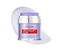 L'Oréal Paris - Plumping Gel Cream - Moisturising & Anti-Ageing Care - With Hyaluronic Acid, Ceramides, Niacinamide & Glycerin - For All Skin Types - Revitalift Filler - 50 ml
