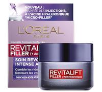 l'Oréal Paris Revitalift Filler Care Anti Age Day Revolumisant Progressive à hyaluronic acid 50 ml