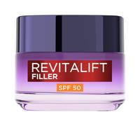 L'Oréal Paris Revitalift Filler Deep Replumping SPF50 Cream 50ml