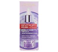 L'Oréal Paris Revitalift Filler Facial Serum, Swivel and Anti-Wrinkle Highly Concentrated with 1.5% Hyaluronic Acid, 30 ml