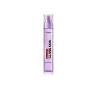 L'Oreal Paris Revitalift Filler Glass Skin Liquid Cream, Hybrid Milky Serum + Moisturiser, Korean-Skincare Inspired, For Glass Skin Glow, 100 hours Hydration, Replump Skin [Hyaluronic Acid], 50ml