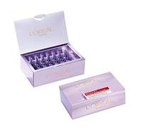 L'Oreal Paris Revitalift Filler Hyaluronic Acid Ampoules Bumper Pack of Concentrated Serum to Transform Skin, Purple, 1.3 ml (Pack of 28)