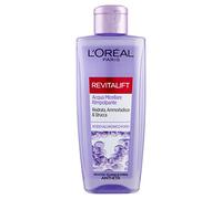 L'Oréal Paris Revitalift Filler Micellar Water Anti Ageing Cleansing with Pure Hyaluronic Acid 200ml