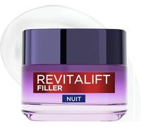 L'Oréal Paris Revitalift Filler Night Care Revolumiser - 50 ml