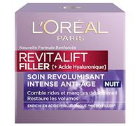 L'Oréal Paris Revitalift Filler Night Care Revolumiser - 50 ml