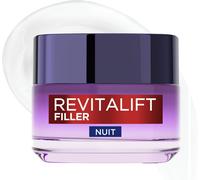 L'Oréal Paris Revitalift Filler Night Care Revolumiser - 50 ml