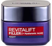 L´oreal Paris Rev Filler Night Moisturizing Facial Cream 50ml