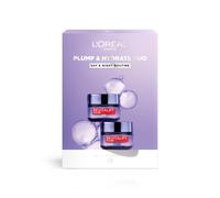 L'Oreal Paris Revitalift Filler Plump and Hydrate Duo Set