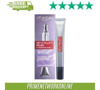 L’Oréal Paris Revitalift Filler Eye Cream To Treat Deep Wrinkles 15 ml
