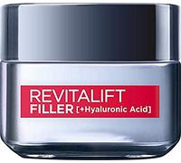 L'Oreal REVITALIFT FILLER Day Face Cream with Hyaluronic Acid 50ml