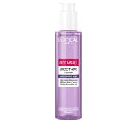L'Oréal Paris Revitalift Filler Smoothing Cleanser, Fromulated with Hyaluronic Acid, Cleanse impurities; Skin feels moisturised, Refines skin Texture, Visibly Smooths skin, 150ml