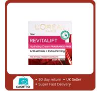 L'Oreal Paris Revitalift Fragrance Free Day Cream 50ml