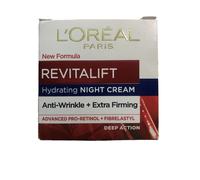L'Oreal Paris Skin Revitalift Night Cream - 50ml