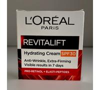 LOreal Paris Revitalift Hydrating SPF 30 50 ml (Pack of 1)